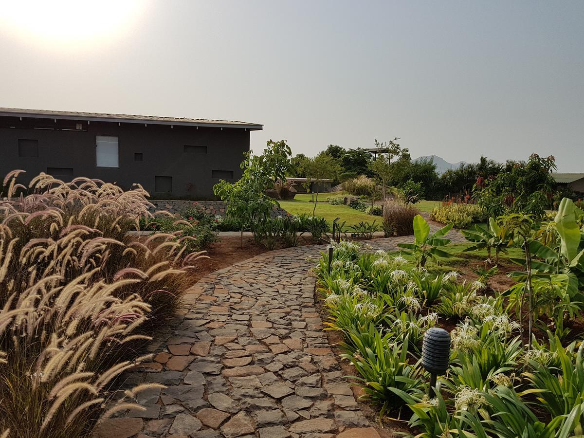 Beyond By Sula Hotel Nashik Exterior photo